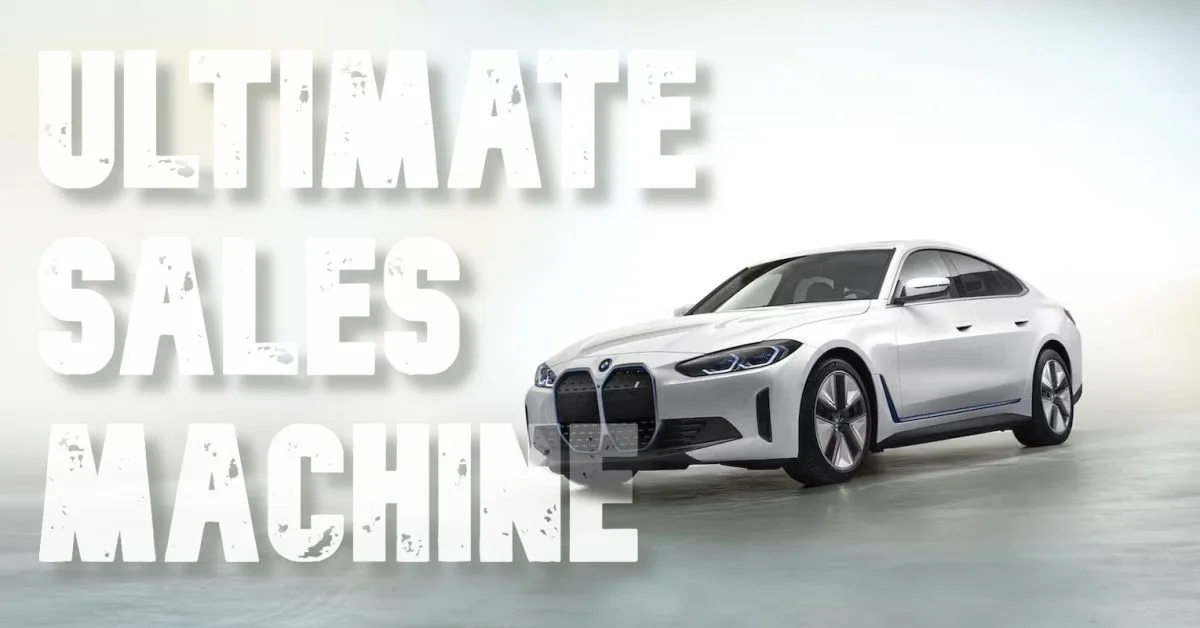 BMW vend plus de véhicules électriques qu’audi et Mercedes combinés