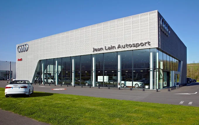 La qualité Audi à portée des mains avec Jeanlain