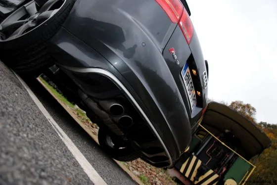 Audi RS3 Sportback
