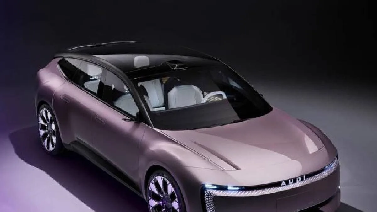 Audi lance une nouvelle marque de véhicules électriques sur le marché international, vérifiez les détails
