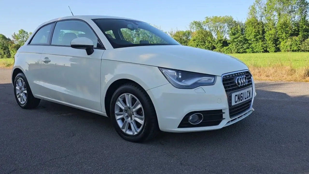 Audi A1 SE 1.4 TSI S-Tronic – 22k Miles – Importation japonaise