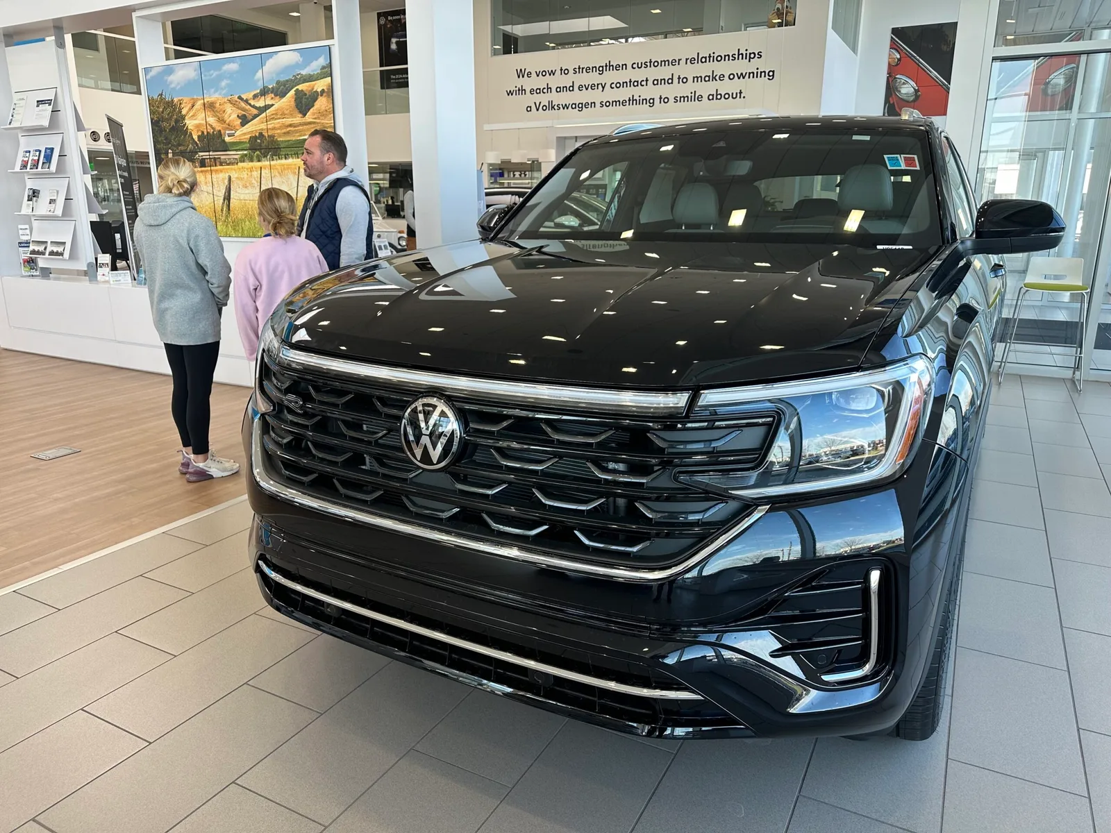 Volkswagen-Audi : les ventes de la marque VW augmentent de 7 % ; Le volume d’Audi baisse à nouveau – Automotive News