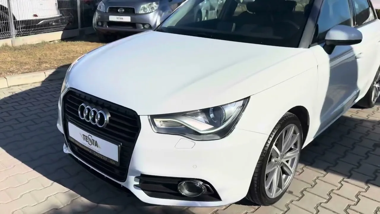 Audi A1 TSFI 2013