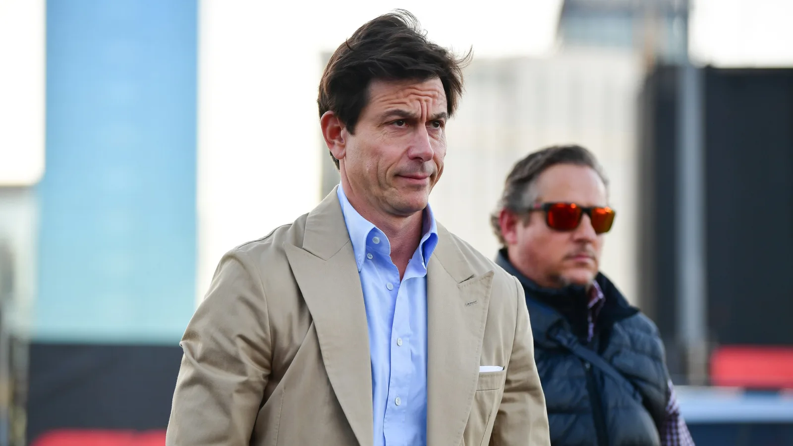 Toto Wolff aurait fait échouer l’accord de F1 entre Audi et le Qatar