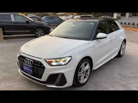 AUDI A1 SPORTBACK S-LINE DSG 2021
