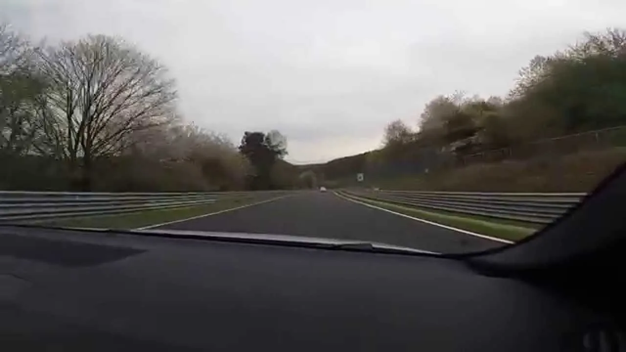Nürburgring Audi S1
