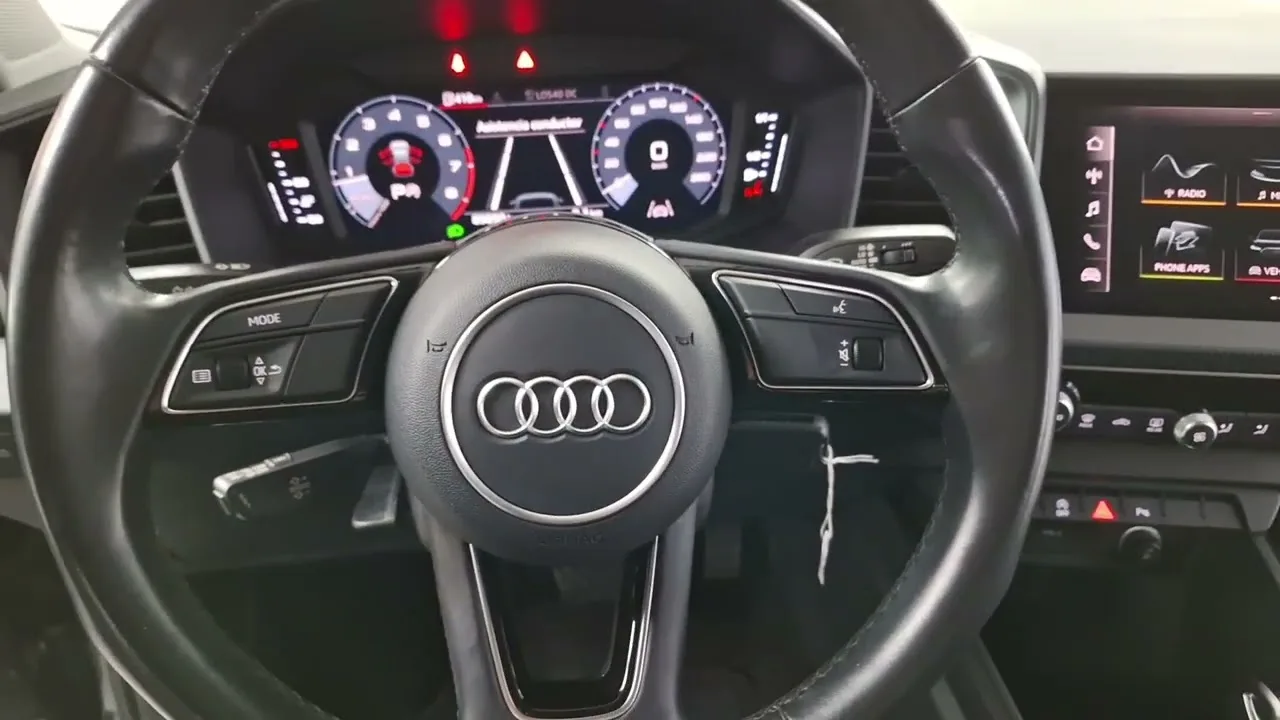 5634llg – Audi A1 Sportback 35 TFSI Advanced S Tronic