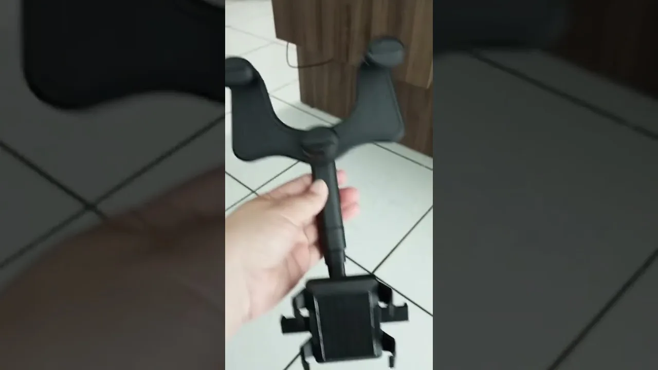 Support de téléphone portable pour rétroviseur, marché libre, Audi A1 93 05 16
