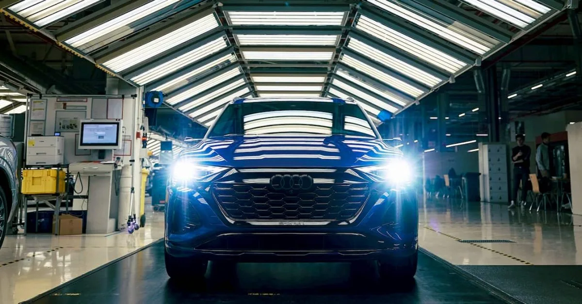 C’est brutal : Audi va supprimer 4 500 emplois