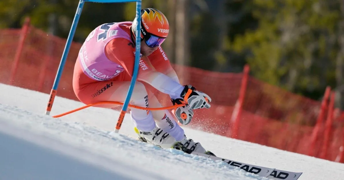Coupe du monde de ski alpin Audi FIS Stifel Birds of Prey 2024 | Niveau du terrain | henryherald.com