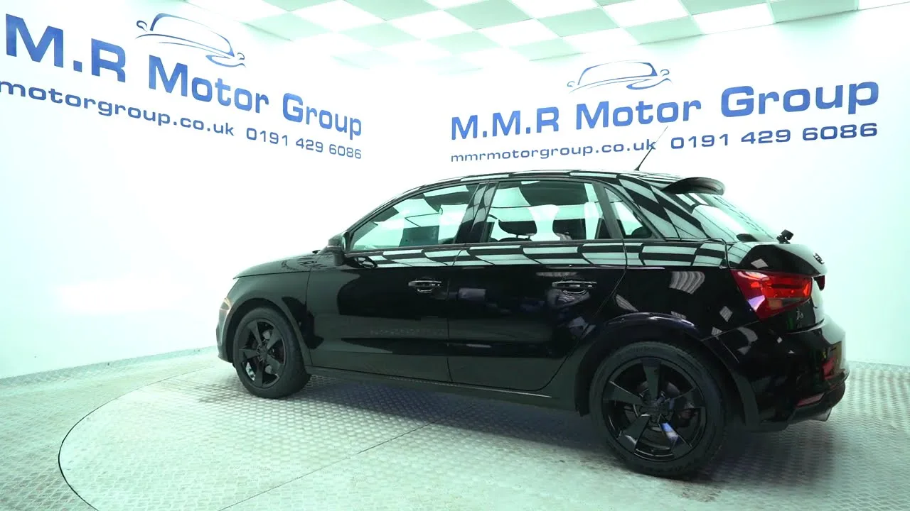 Audi A1 1.6 TDI Seportback Euro 6 (s / s) 5dr