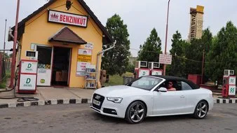 Road Trip Audi. Jour 3 : Vienne – Cluj