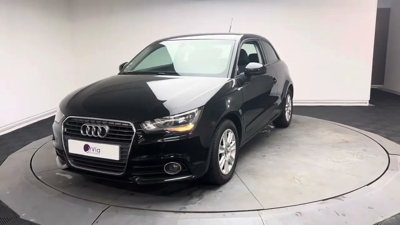 Audi A1 82ch Attraction