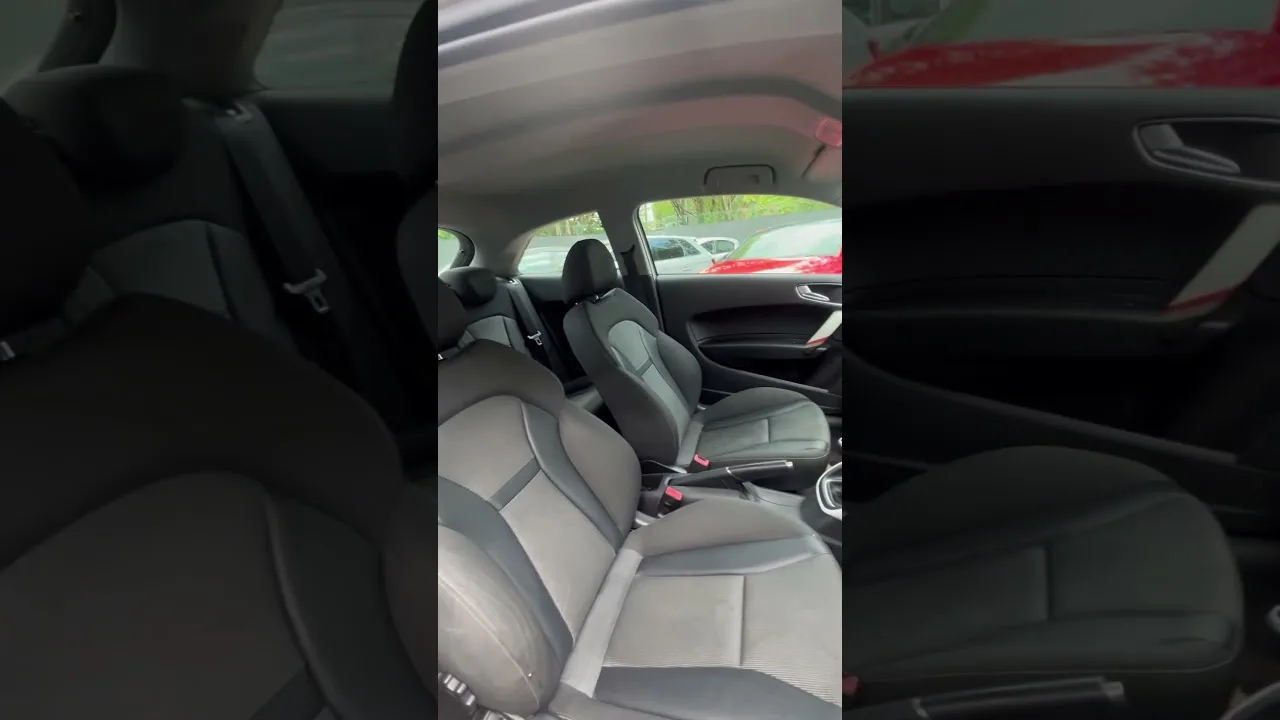 Audi A1 1.4 TFSI Sport Euro 5 (s/s) 3dr