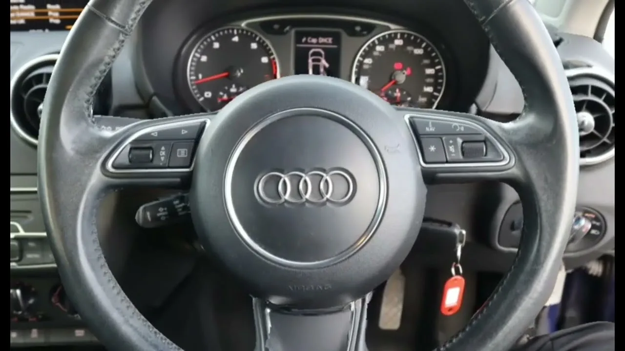 MC65CCD AUDI A1