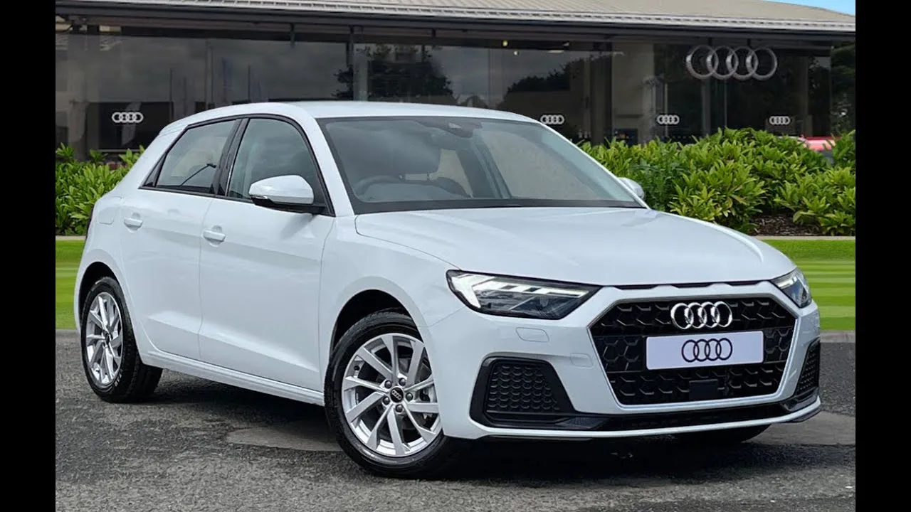 Tout nouveau Audi A1 Sportback Sport | Carlisle Audi