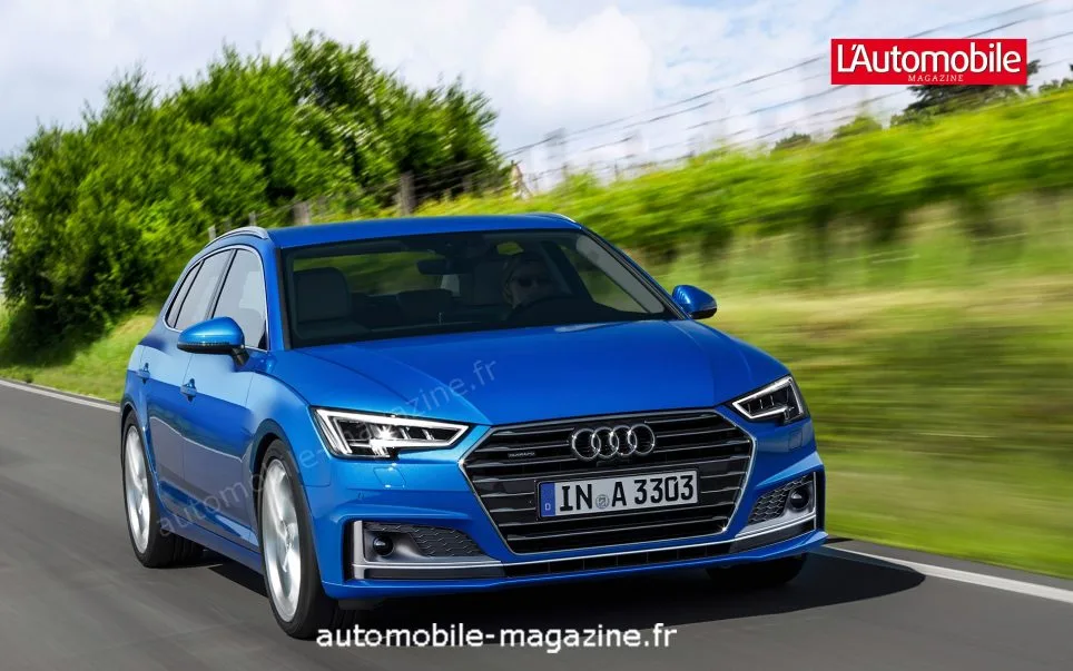 La future Audi A3 retardée par l’affaire Volkswagen