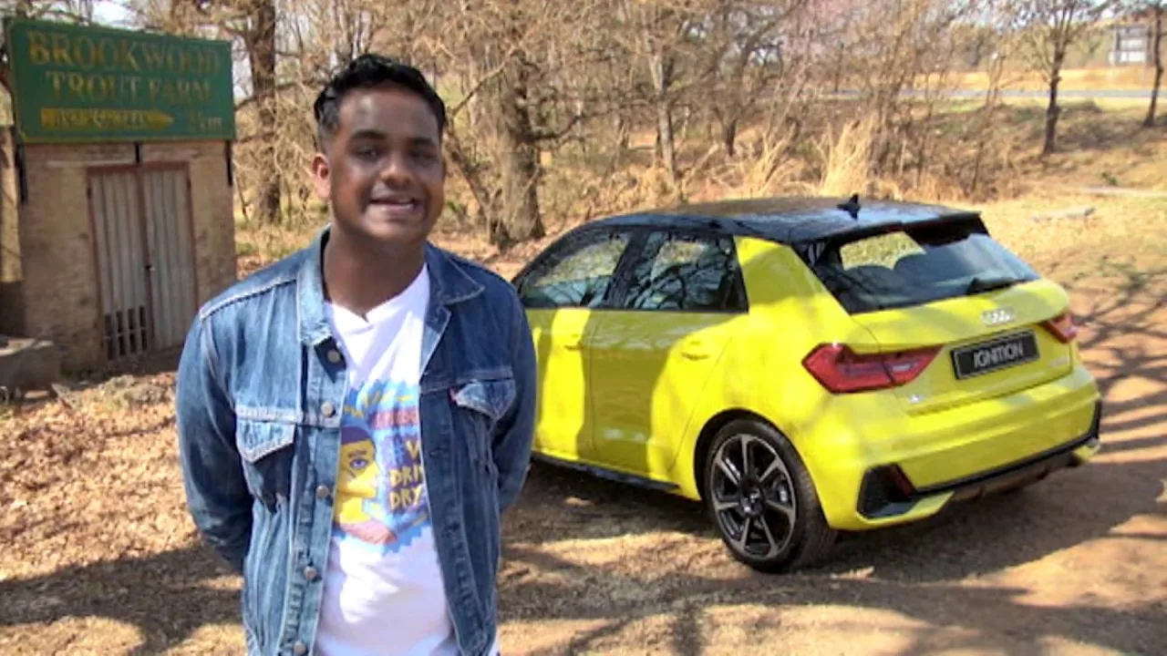 Examen de l’Audi A1
