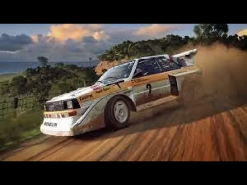 Dirt Rally 2.0 en ligne 9 étapes Espace de championnat.1 + événement Rallycross