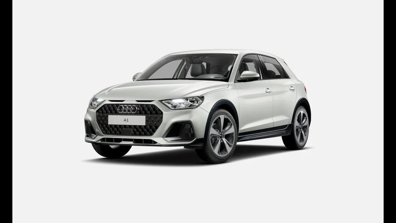 Audi A1 Allstreet 30 1.0 TFSI 116cv Business S Tronic