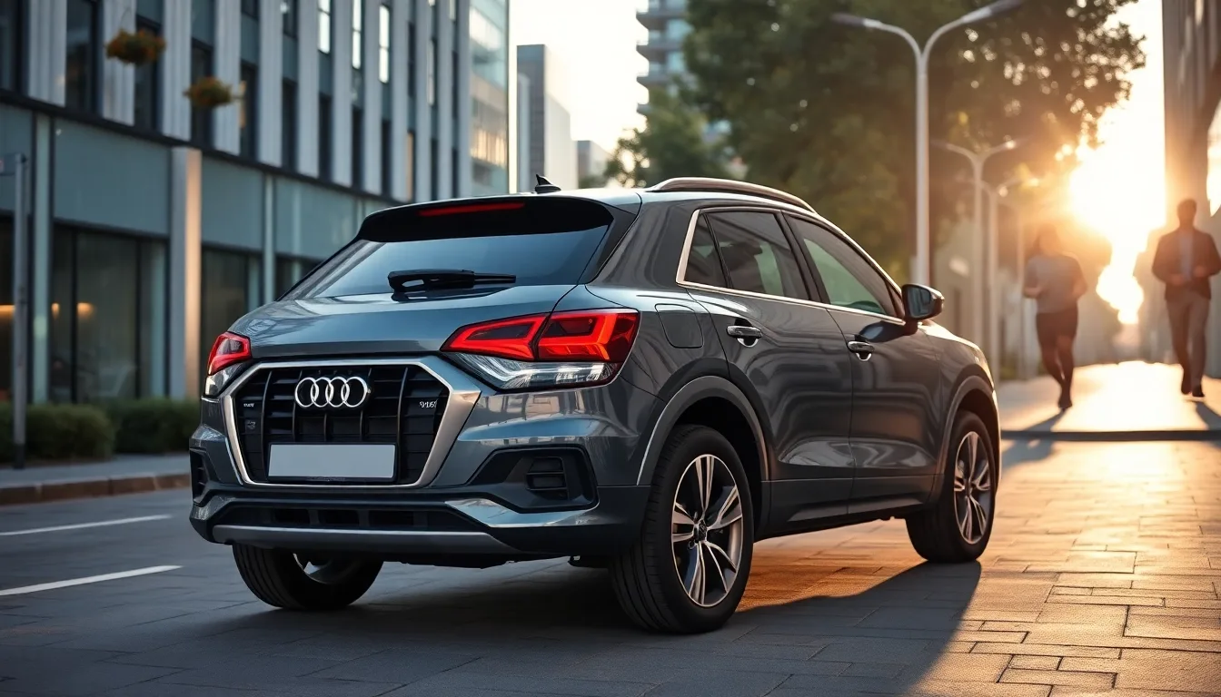 Découvrez l’Audi Q2 : Modèles, prix et conseils d’achat