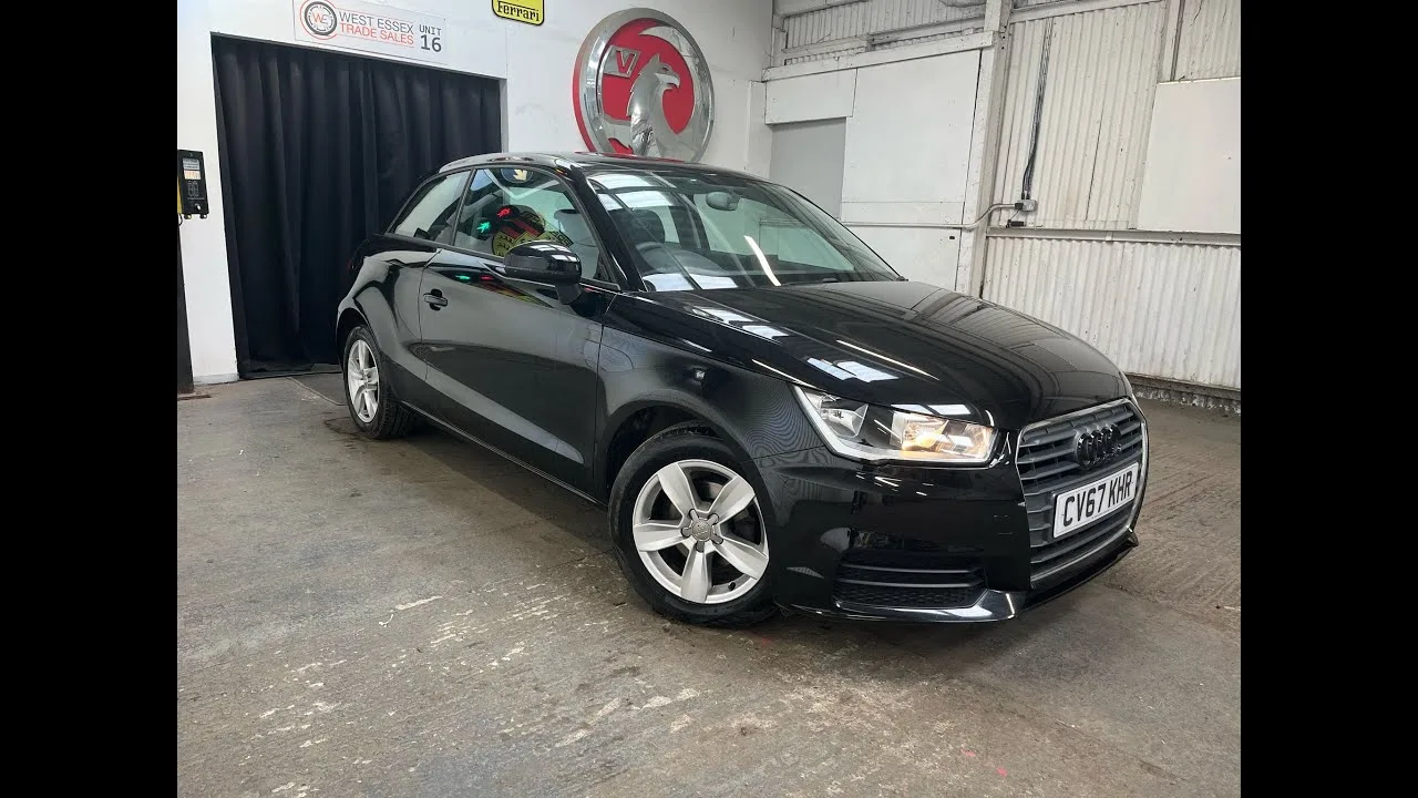 Audi A1