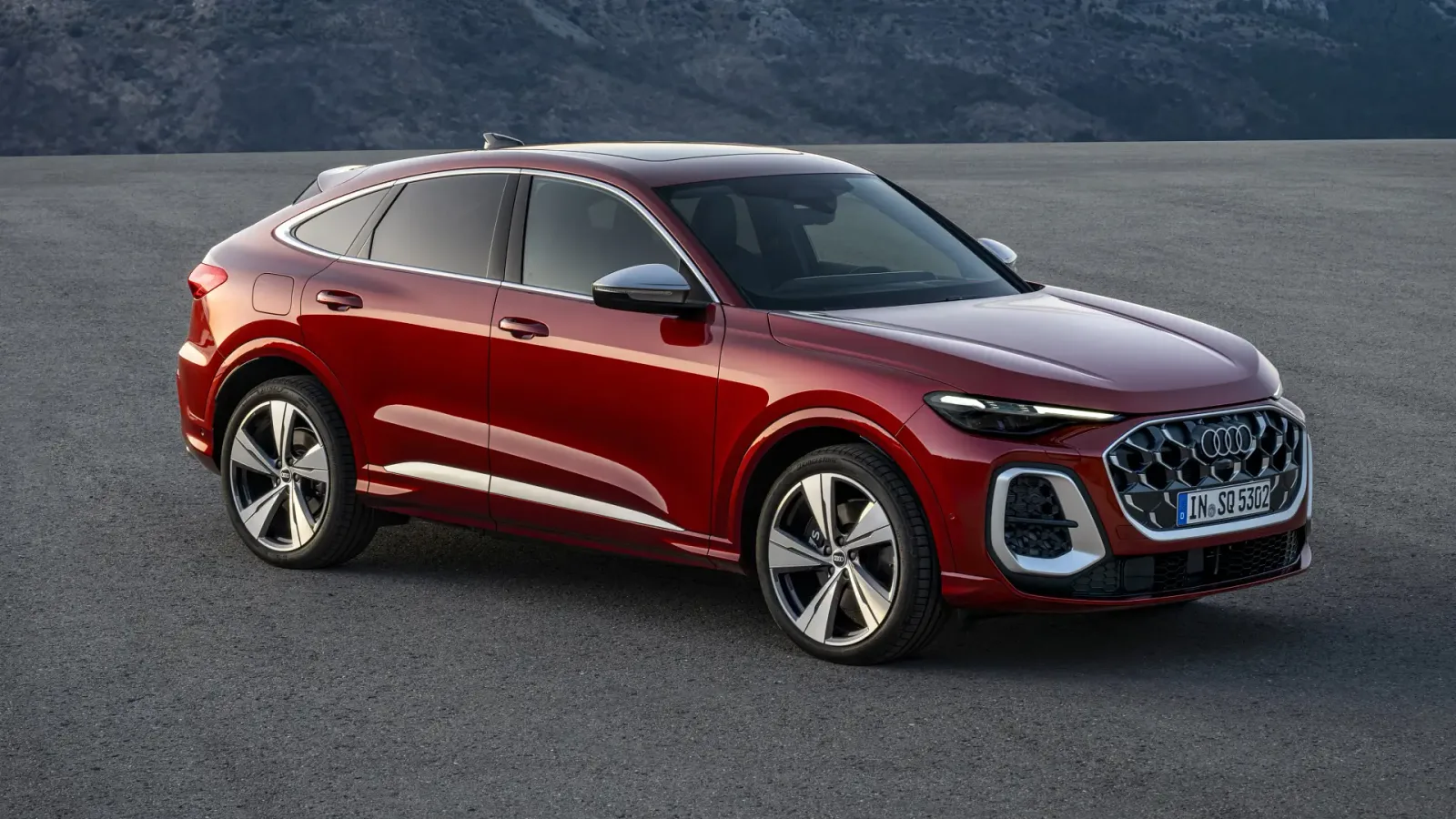 Le nouveau SUV familial d’Audi devient un peu moins pratique