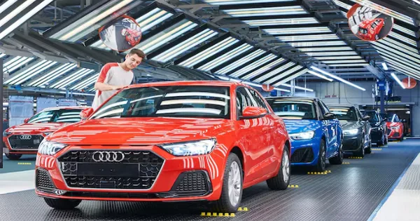 Audi pour décider où étendre la production nord-américaine en 2025: PDG
