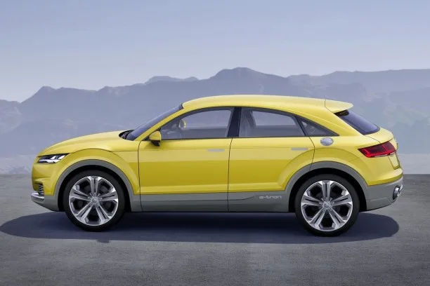 Audi Q4 : il fera son entrée en 2019