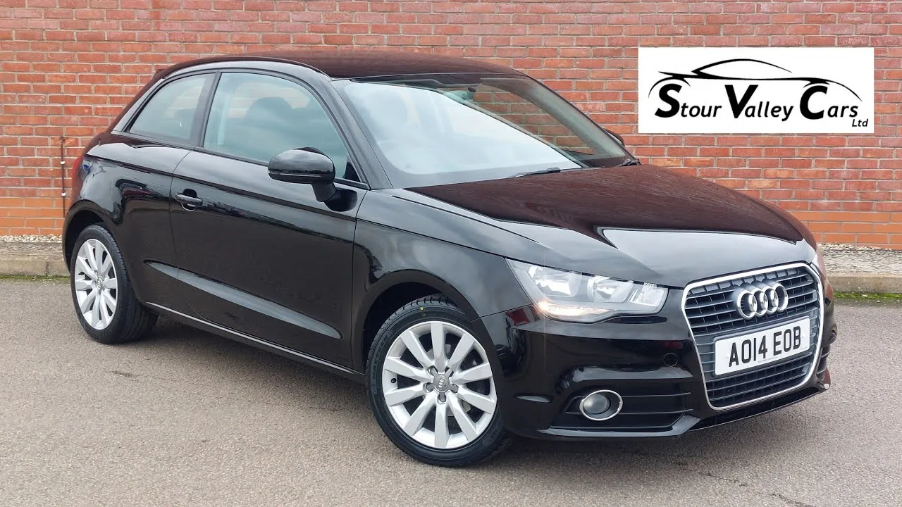 Audi A1 1.2 TFSI Sport 3 porte à vendre à Sudbury Suffolk par le concessionnaire de voitures d’occasion.