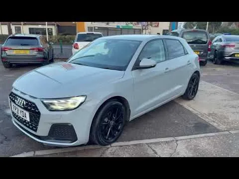 Audi A1 1.0 TFSI 30 Sport Sportback 5dr