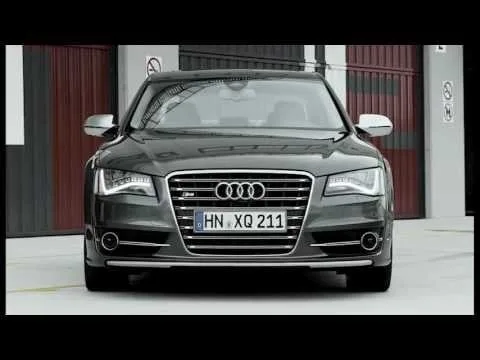 Audi S8