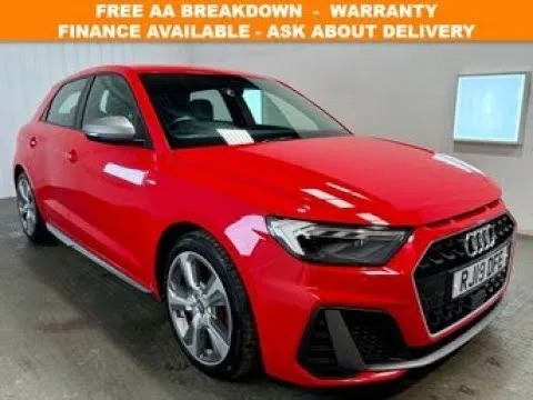 Audi A1 2.0 TFSI 40 S Competition de ligne Sportback 5DR PETOL S TRONIC EURO 6 (S / S) (200 PS)