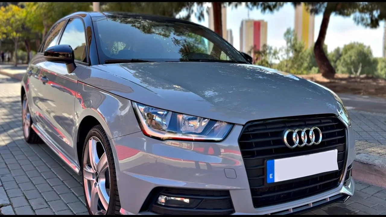Audi A1 1.0 TFSI 2018 – Essai routier