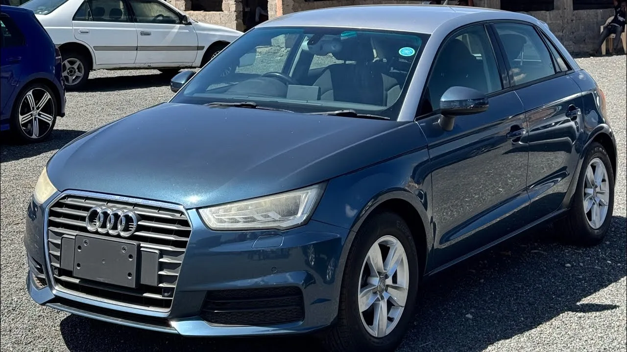 2015 Audi A1
