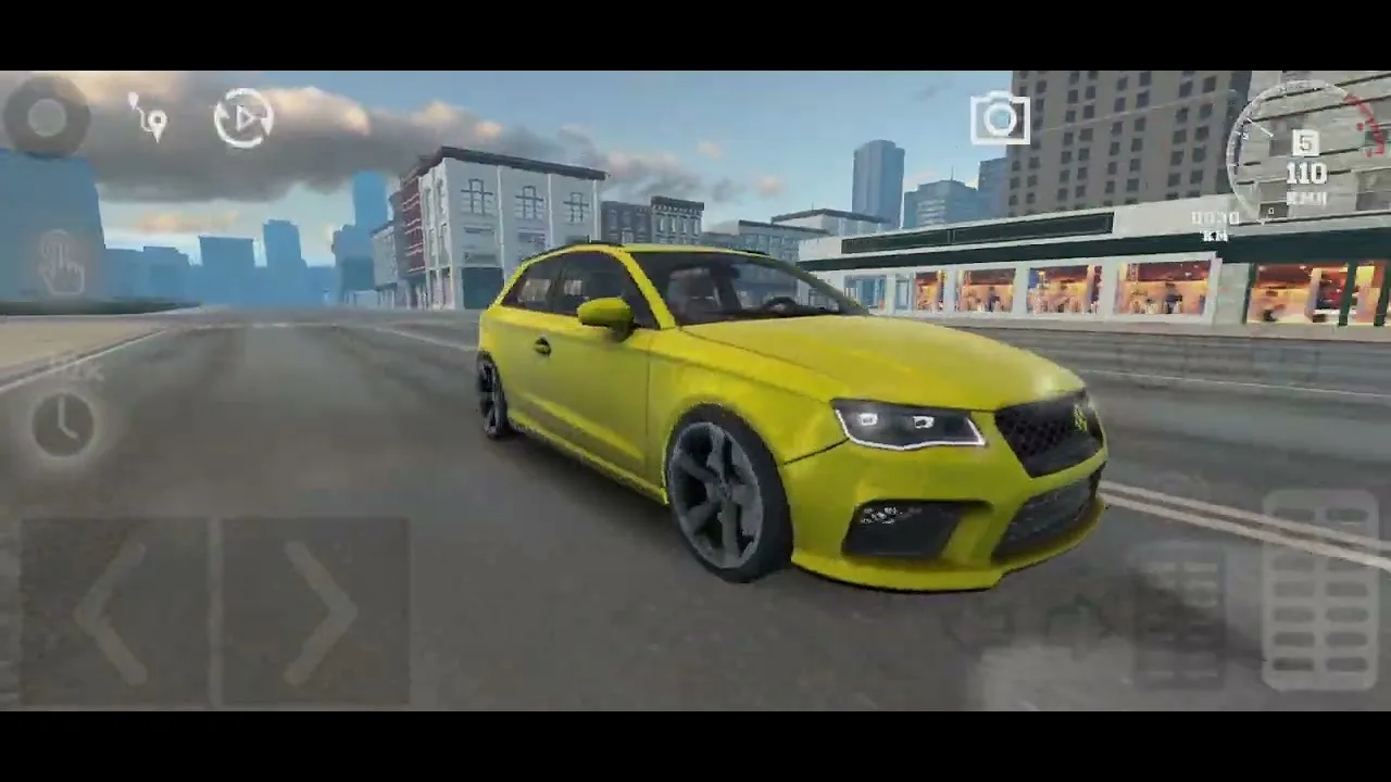 Phantom Pulse Introduction (Very Frantic) (Audi A1)