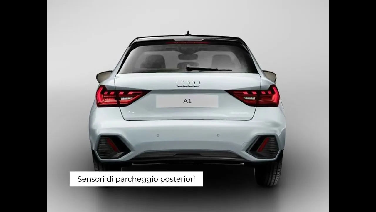 Audi A1 Allstreet 30 1.0 TFSI 116cv Business S Tronic
