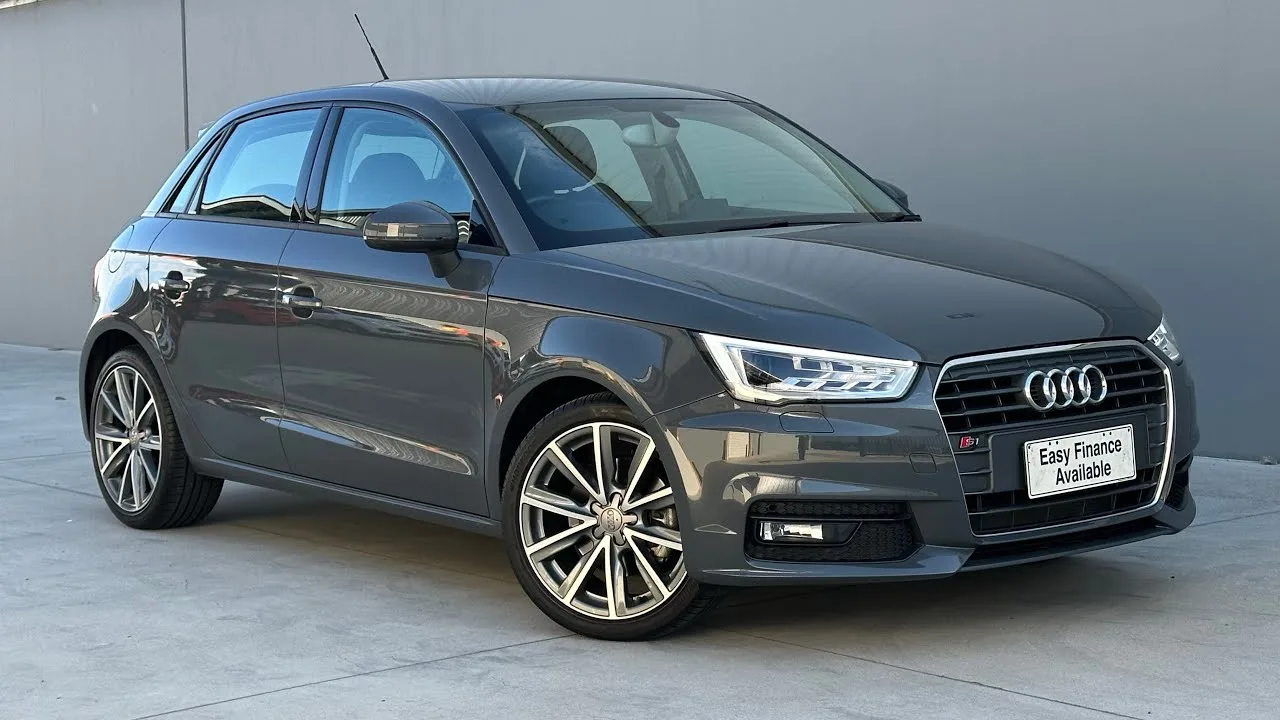 2018 Audi A1 Sport V005186