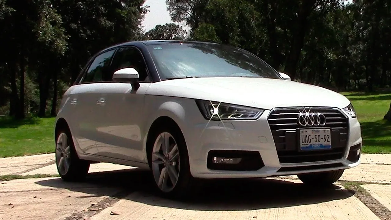 Test d’Audi A1 Sportback 2016 | Autocosme