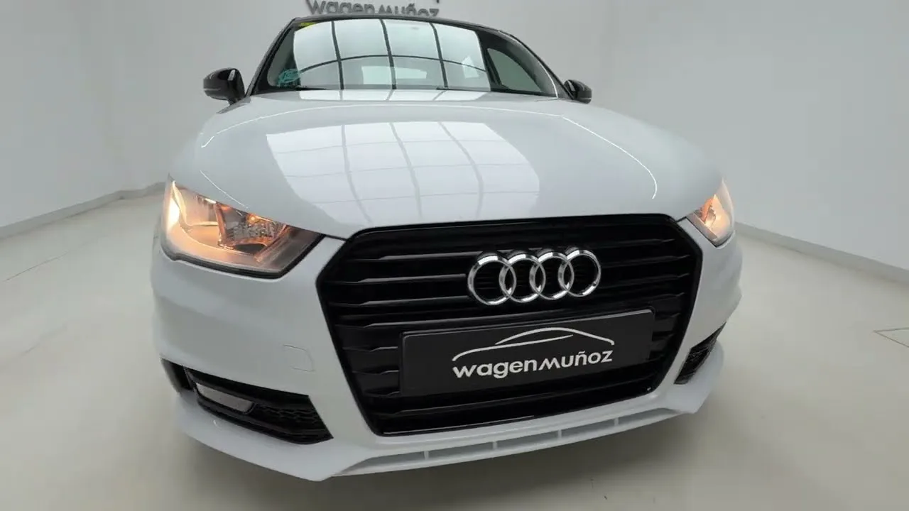 Audi A1 Sportback 1.0TFSI