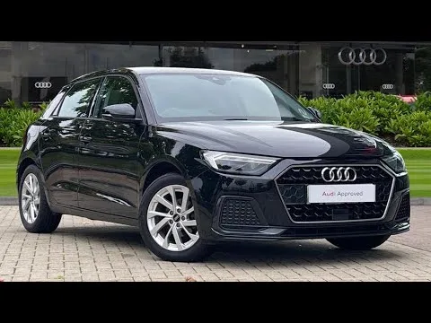 2021 Audi A1 Sportback Sport d’occasion approuvée 25 TFSI 95 ch 5 vitesses | Audi