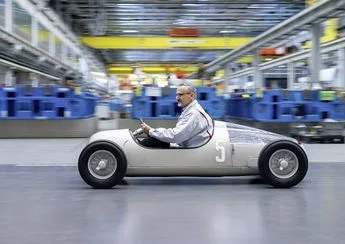 Audi réalise une voiture en impression 3D