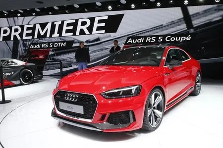 Audi, 1er premium allemand à adopter le Stop & Start Valeo
