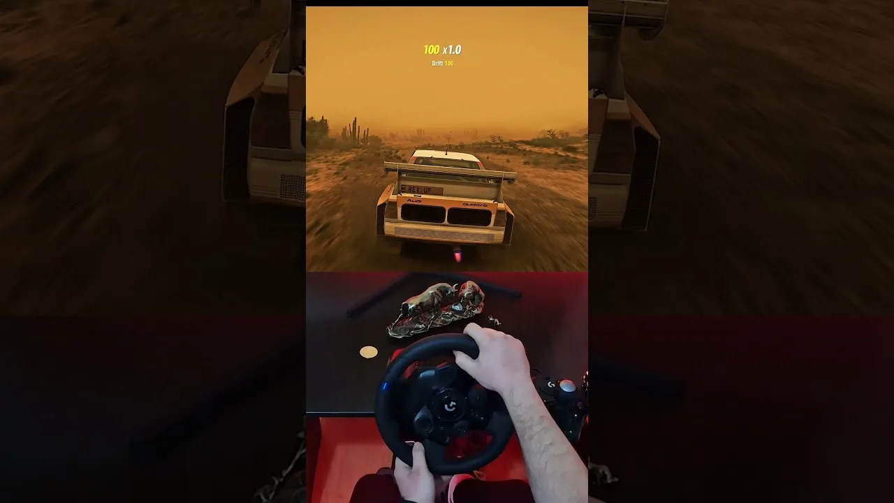 Maîtriser la montagne : Audi Quattro S1 Rally Speedrun ! 🔥 #shorts #short #quattro #audi #rally