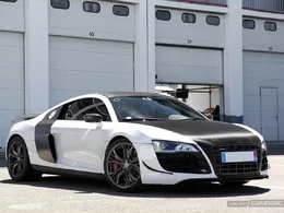Photos du jour : Audi R8 GT (GT Days)
