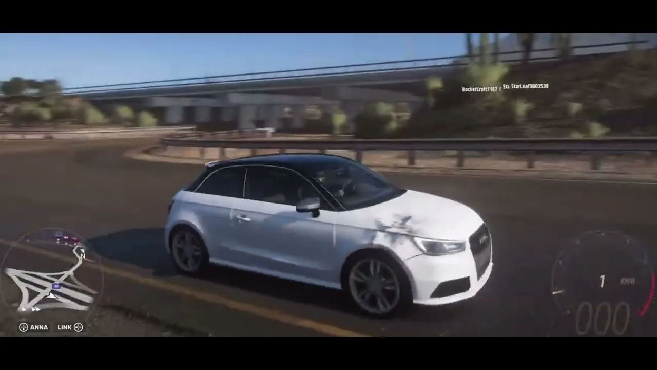 Pov Drive Forza Horizon 5 Audi A1