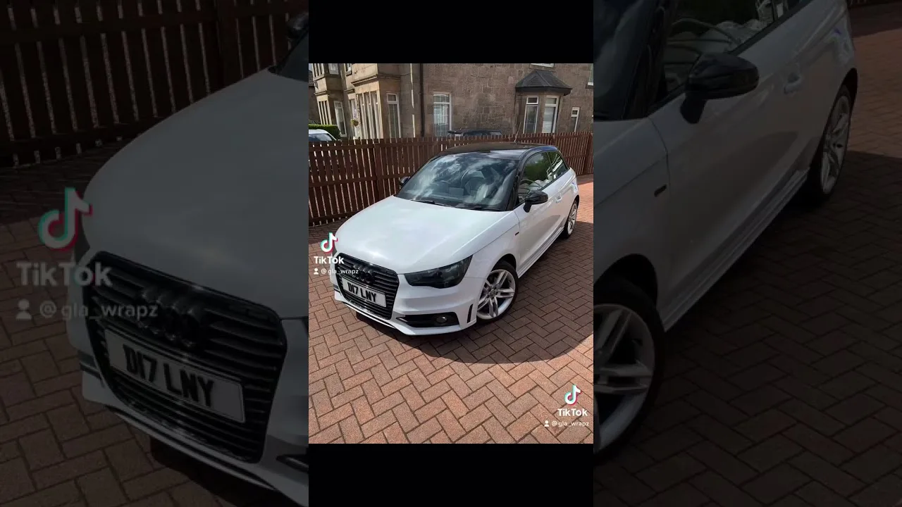 Relooking de l’Audi A1 !