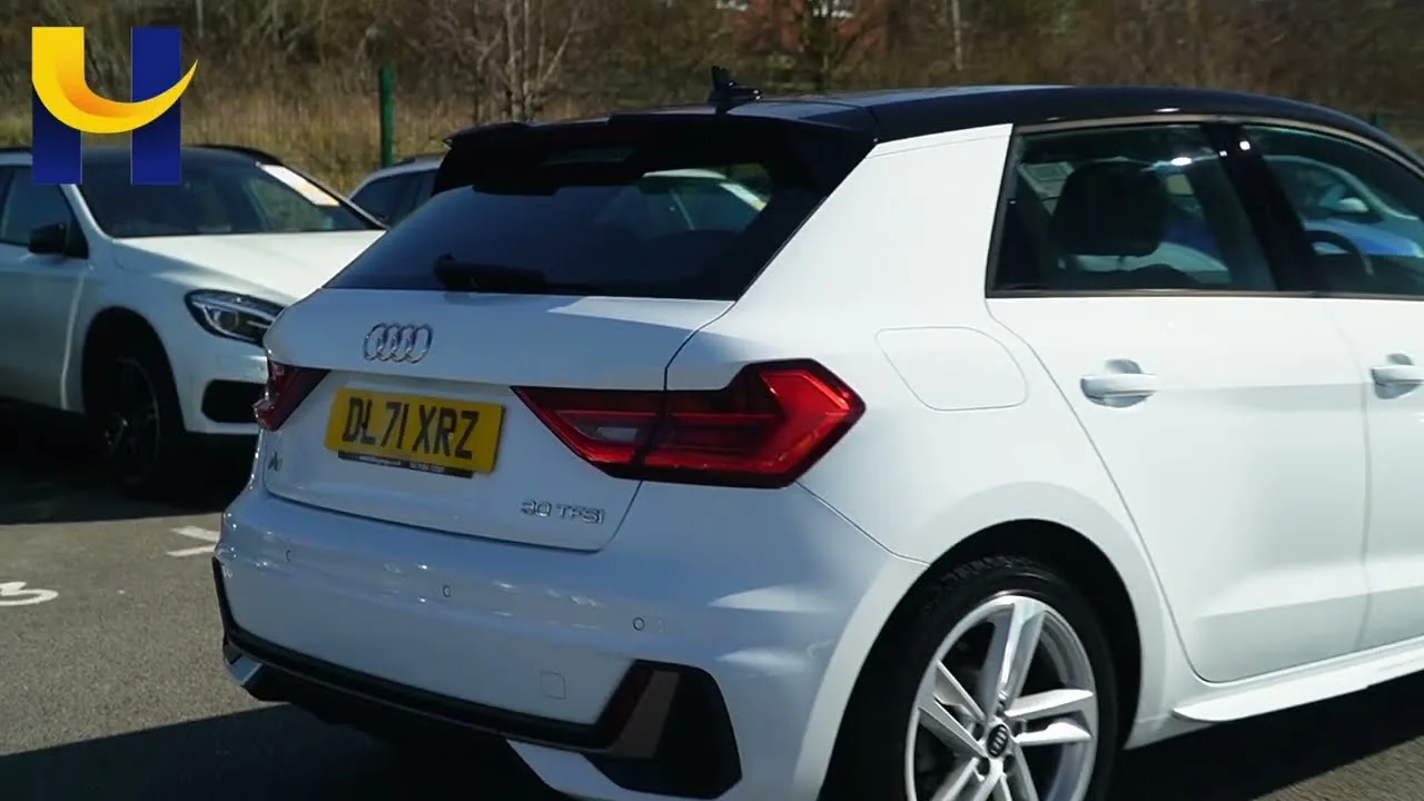 AUDI A1 DL71XRZ