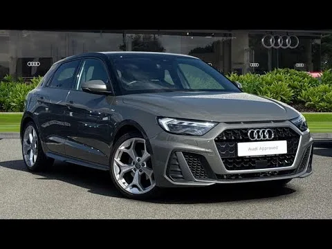 2020 Approved Used Audi A1 Sportback S line 30 TFSI 116 PS 6-speed | Stoke Audi