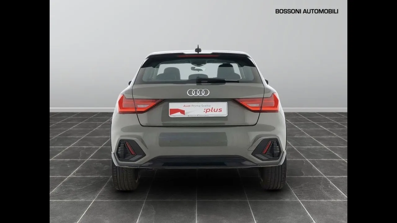 AUDI A1 CITYCARVER 30 1.0 TFSI 110CV IDENTITÉ CONTRASTE